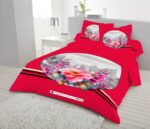 Luxury Twill Cotton Pakiza Collection Bedsheet-P4