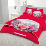 Luxury Twill Cotton Pakiza Collection Bedsheet-P4