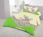 Luxury Twill Cotton Pakiza Collection Bedsheet-P5