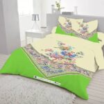 Luxury Twill Cotton Pakiza Collection Bedsheet-P5