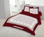 Luxury Twill Cotton Pakiza Collection Bedsheet-P6
