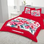 Luxury Twill Cotton Pakiza Collection Bedsheet-P7