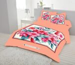 Luxury Twill Cotton Pakiza Collection Bedsheet-P8
