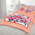 Luxury Twill Cotton Pakiza Collection Bedsheet-P8