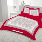 Luxury Twill Cotton Pakiza Collection Bedsheet-P9