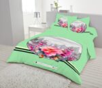 Luxury Twill Cotton Pakiza Collection Bedsheet-P10