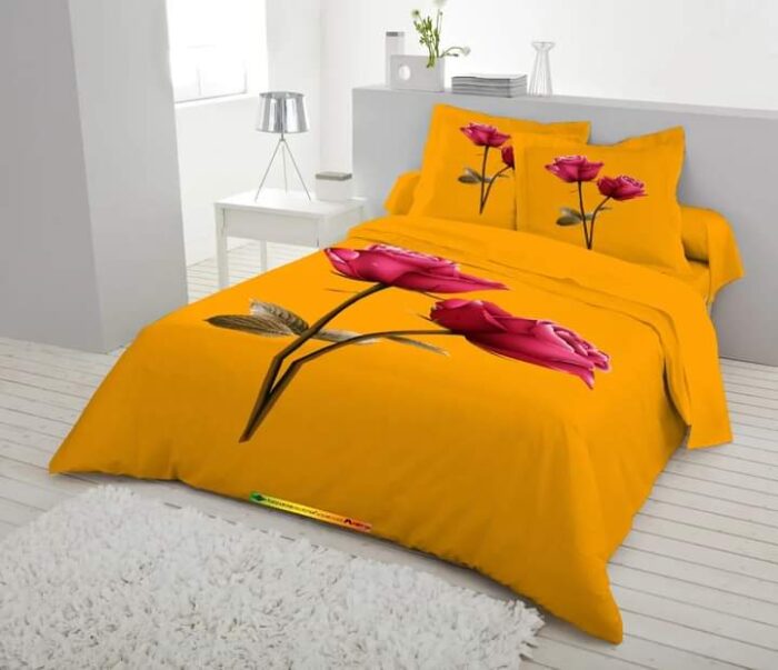 Comfort Touch Home Collection Bedsheet-H7 - Image 1