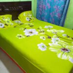 Comfort Touch Home Collection Bedsheet-HB51