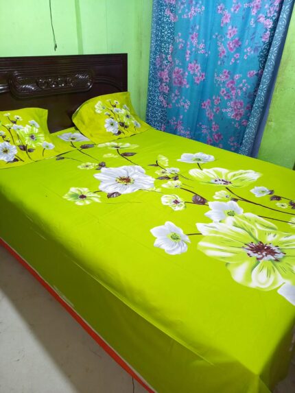 Comfort Touch Home Collection Bedsheet-HB51