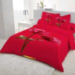 Comfort Touch Home Collection Bedsheet-H8