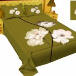 Comfort Touch Home Collection Bedsheet-H5