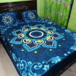 Comfort Touch Home Collection Bedsheet-HB16