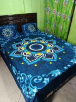 Comfort Touch Home Collection Bedsheet-HB16