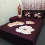 Comfort Touch Home Collection Bedsheet-HB20