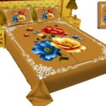 Comfort Touch Home Collection Bedsheet-HB10