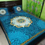 Comfort Touch Home Collection Bedsheet-HB11