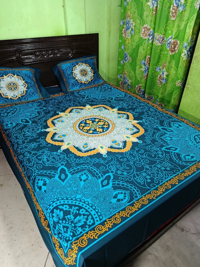 Comfort Touch Home Collection Bedsheet-HB11 - Image 1