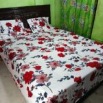 Comfort Touch Home Collection Bedsheet-HB12