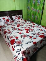 Comfort Touch Home Collection Bedsheet-HB12