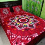 Comfort Touch Home Collection Bedsheet-HB21