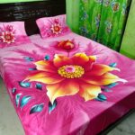 Comfort Touch Home Collection Bedsheet-HB28