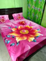 Comfort Touch Home Collection Bedsheet-HB28