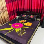 Comfort Touch Home Collection Bedsheet-H01