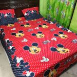 Comfort Touch Home Collection Bedsheet-HB41