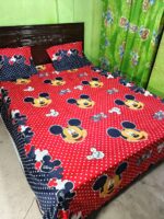 Comfort Touch Home Collection Bedsheet-HB41