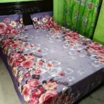 Comfort Touch Home Collection Bedsheet-HB29