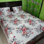 Comfort Touch Home Collection Bedsheet-HB25