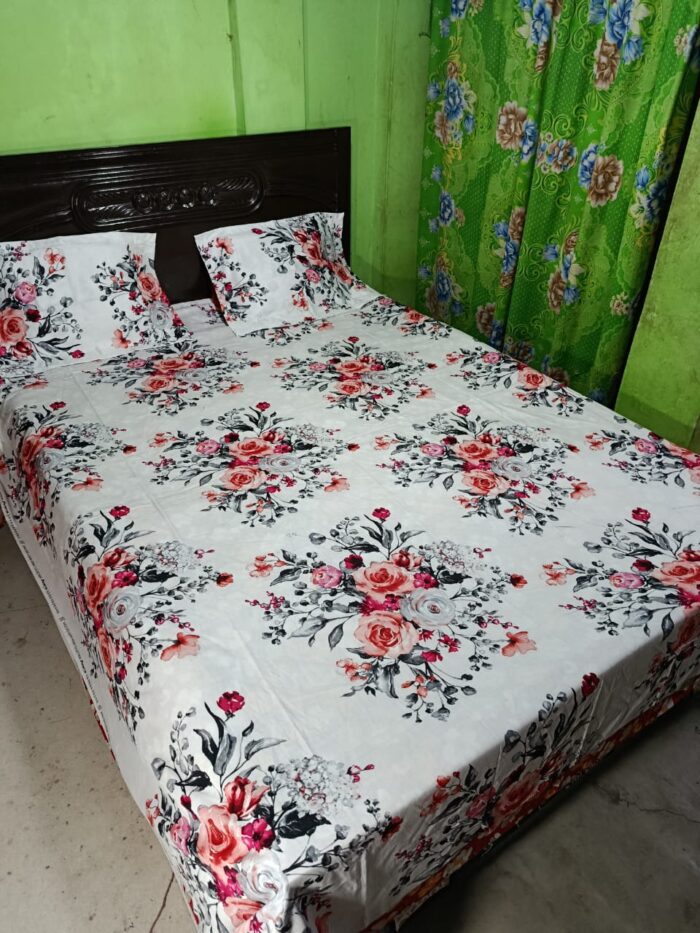 Comfort Touch Home Collection Bedsheet-HB25 - Image 1
