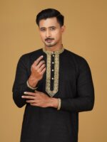 Premium Cotton Panjabi for Men - 007