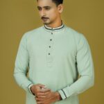 Premium Cotton Panjabi for Men - 003